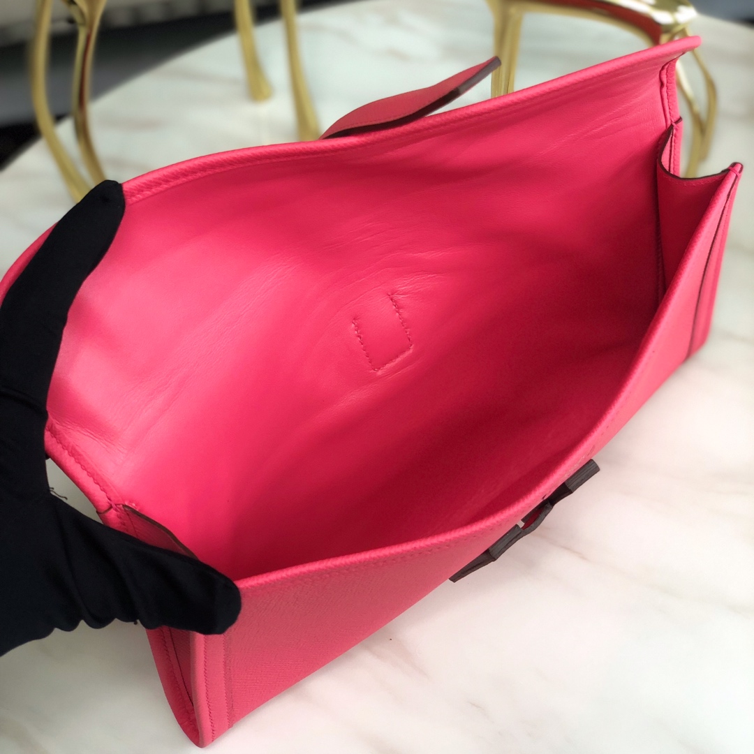 에르메스 지제 엘란29 립스틱 핑크